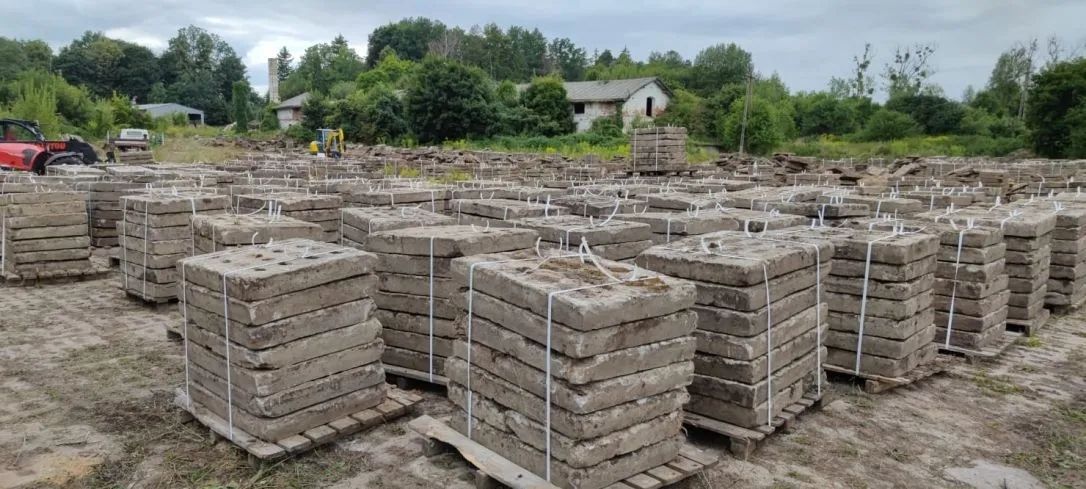 SEMICO Płyty betonowe